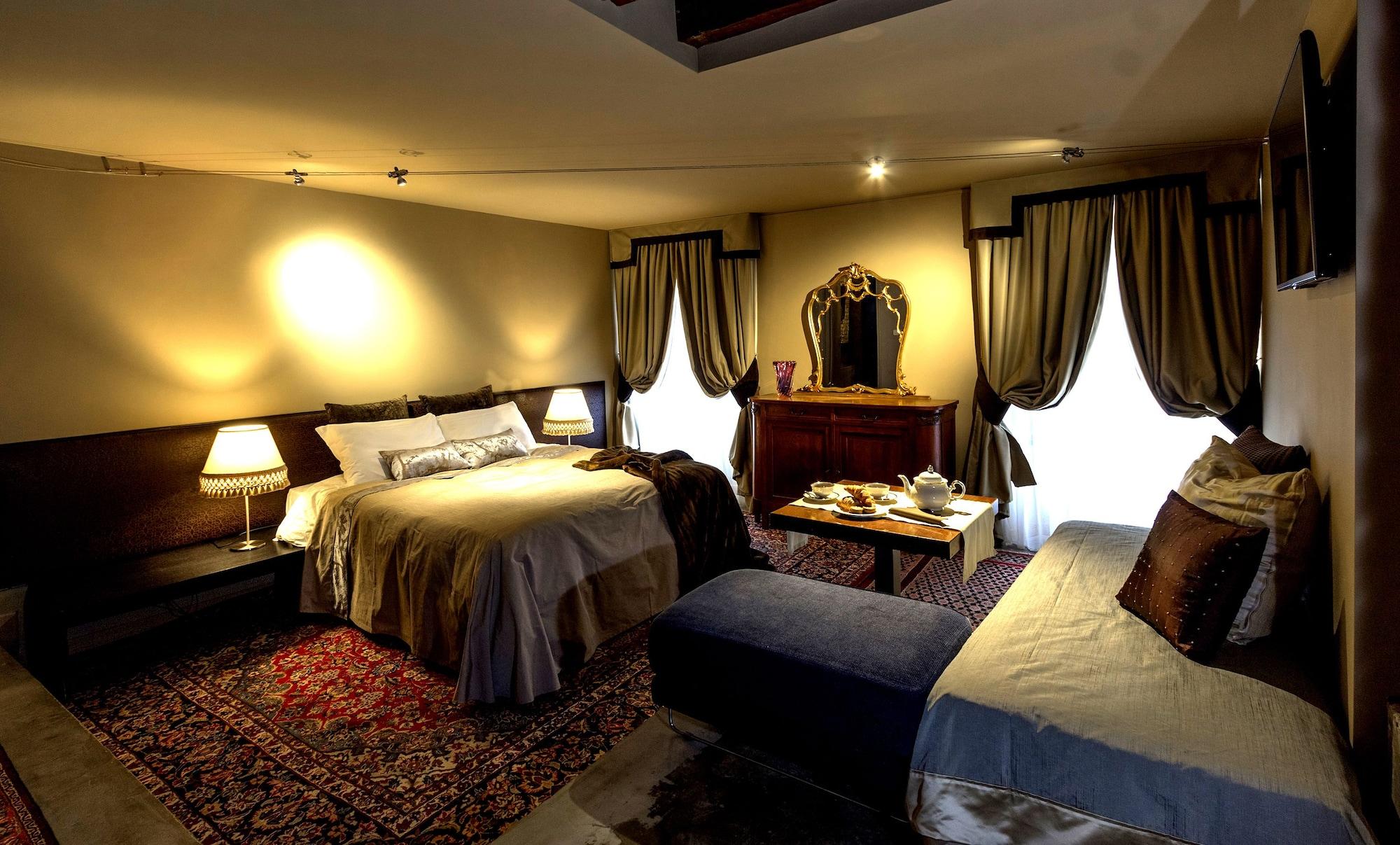 Avogaria 5 Rooms Venetië Buitenkant foto