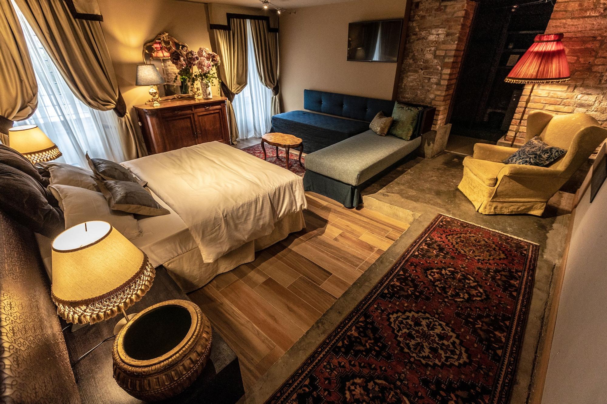 Avogaria 5 Rooms Venetië Buitenkant foto