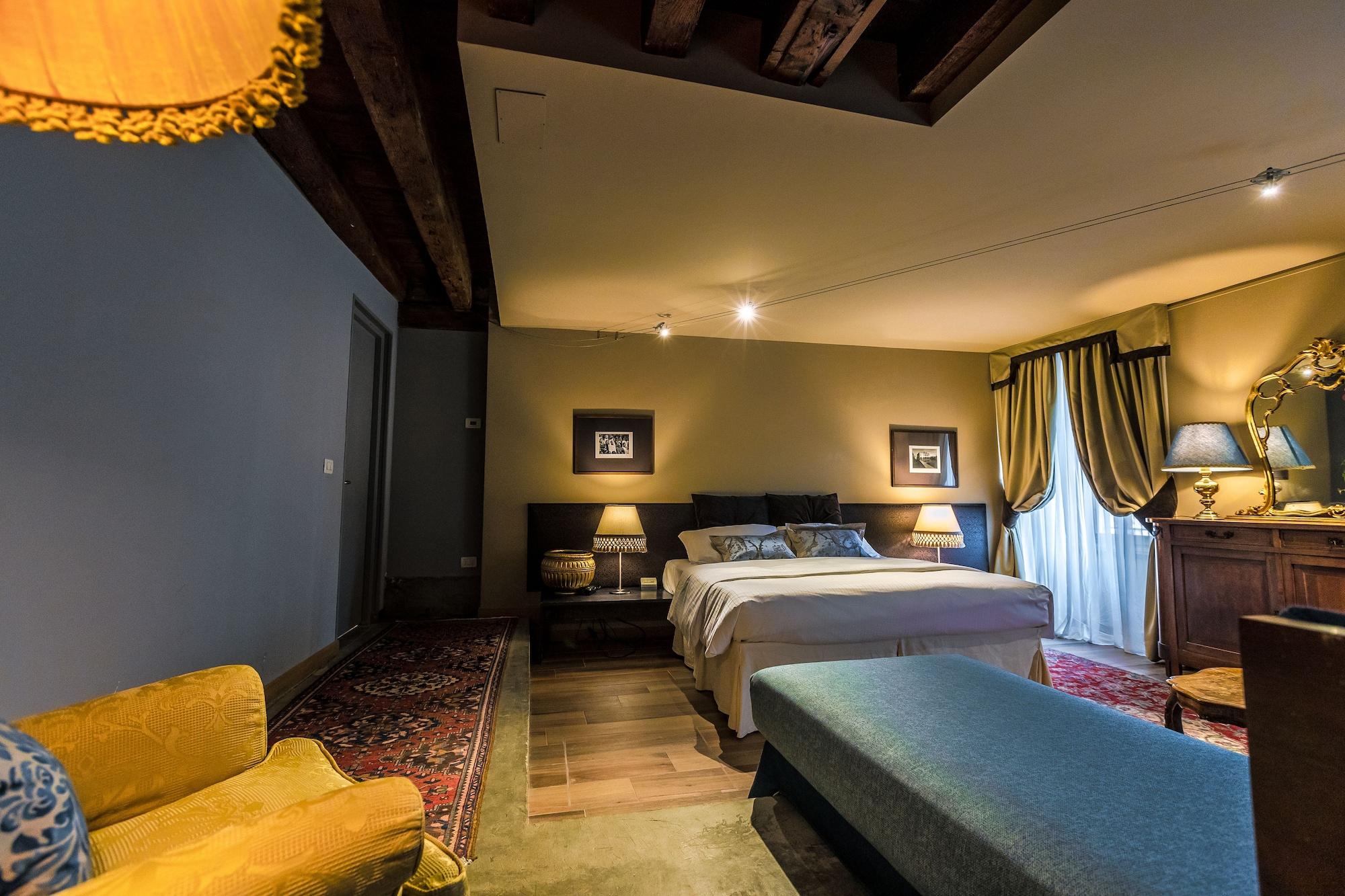 Avogaria 5 Rooms Venetië Buitenkant foto