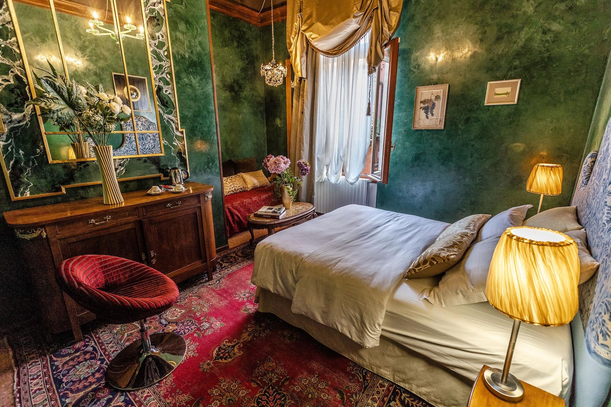 Avogaria 5 Rooms Venetië Buitenkant foto