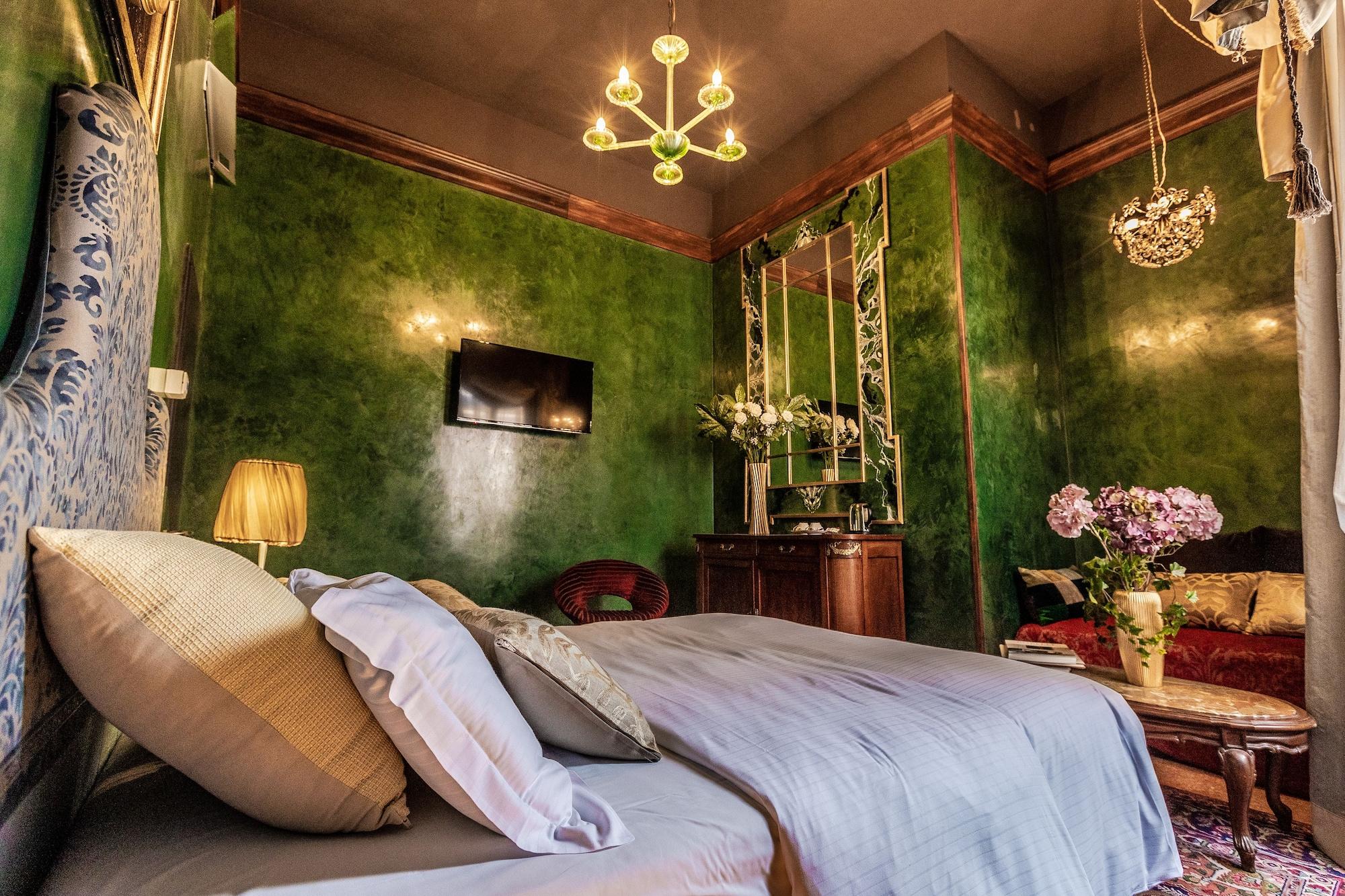 Avogaria 5 Rooms Venetië Buitenkant foto