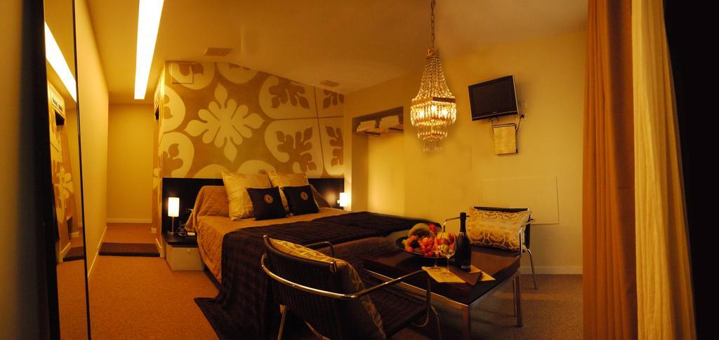 Avogaria 5 Rooms Venetië Kamer foto