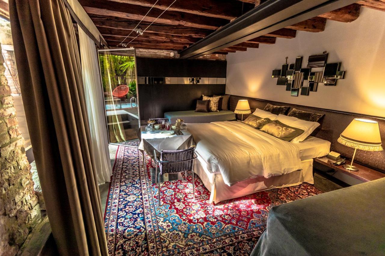 Avogaria 5 Rooms Venetië Buitenkant foto