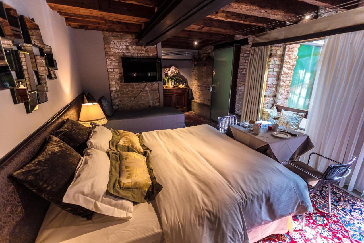 Avogaria 5 Rooms Venetië Buitenkant foto