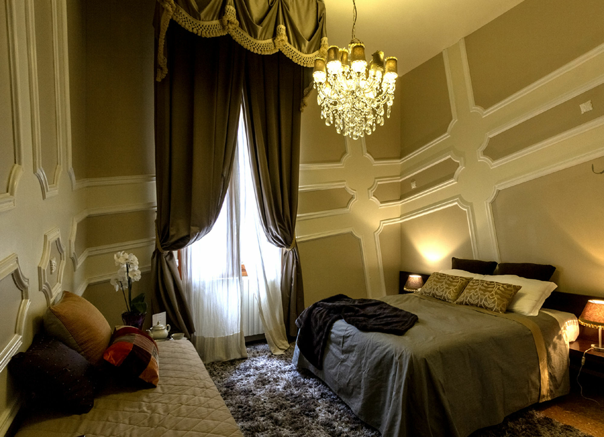 Avogaria 5 Rooms Venetië Buitenkant foto